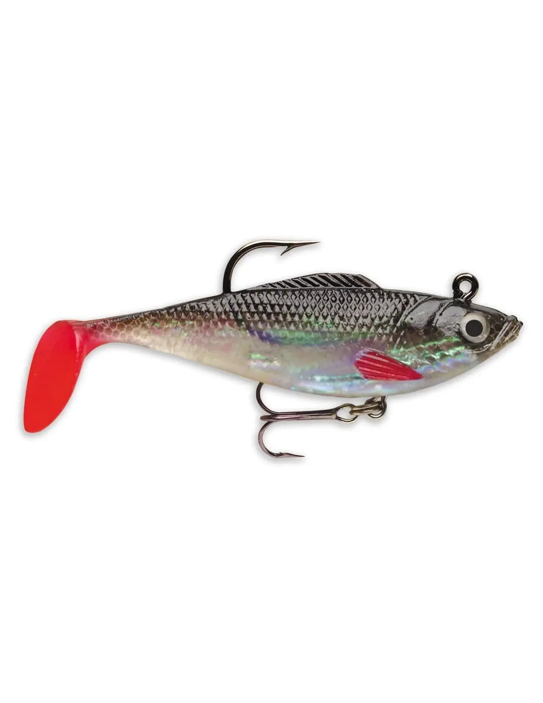 Storm Wrss03 Ro WildEye Rippin' Swim Shad 03 Storm gumihal