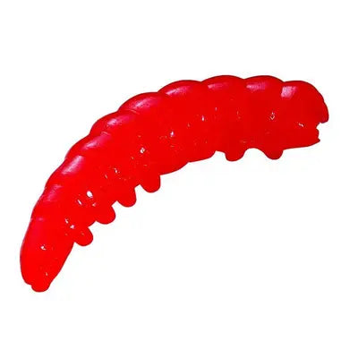 Shad Berkley Ebphwhr Power Honey Worm Hot Orange Ys