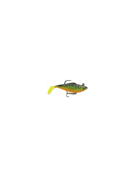 Storm WildEye Rippin' Swim Shad 03 Storm gumihal Wrss03 Ft