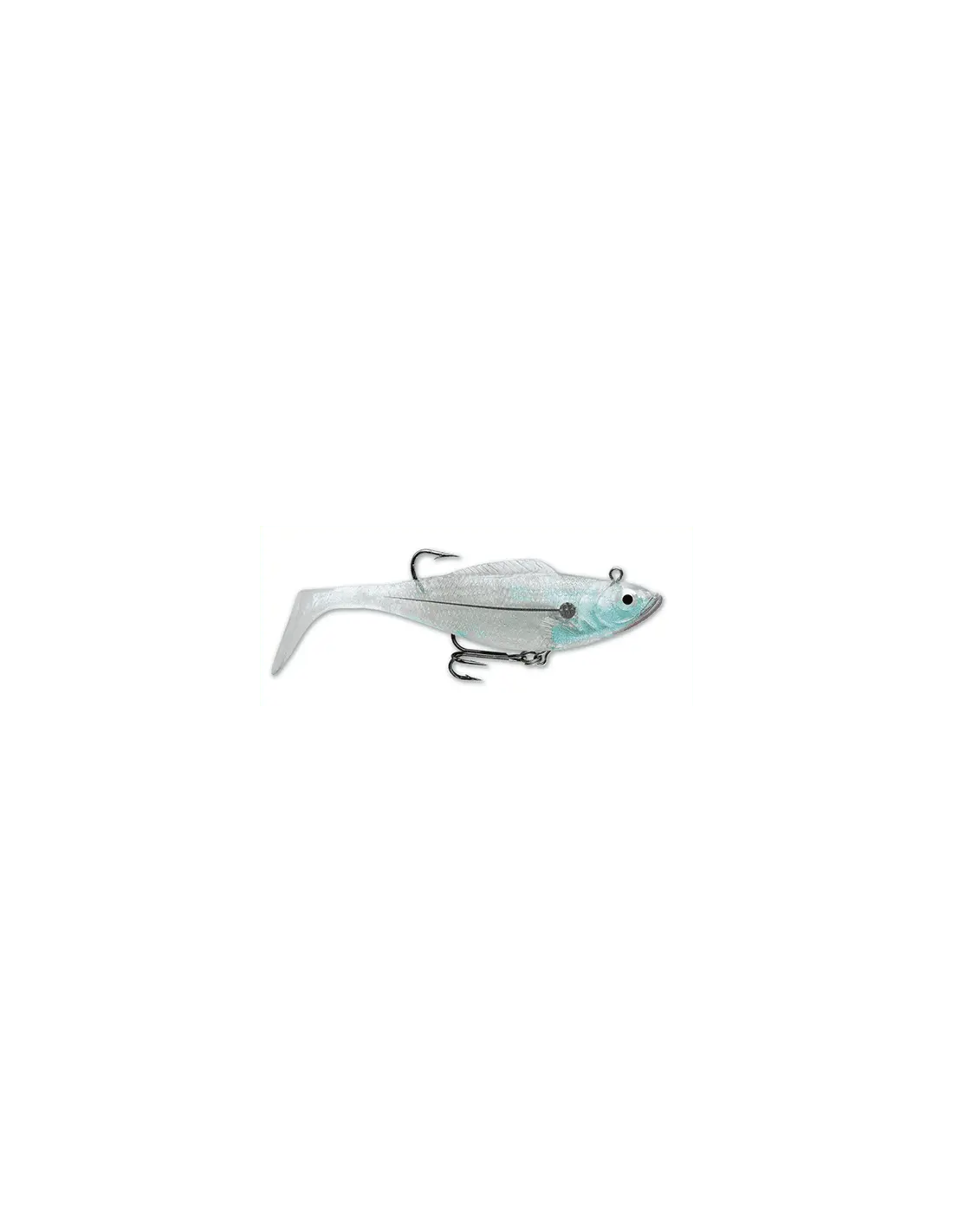 Storm WildEye Rippin' Swim Shad 04 Storm gumihal Wrss04 Ppht