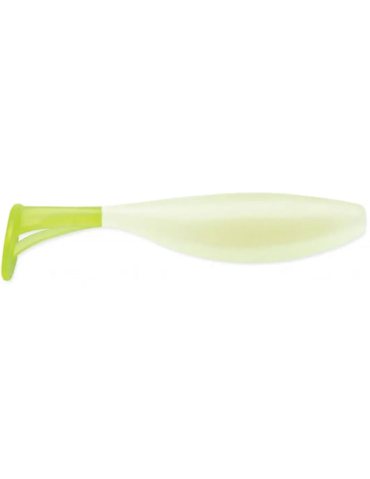 Storm 360gt Largo Shad 04 (10 buc) Glow Chart Tail