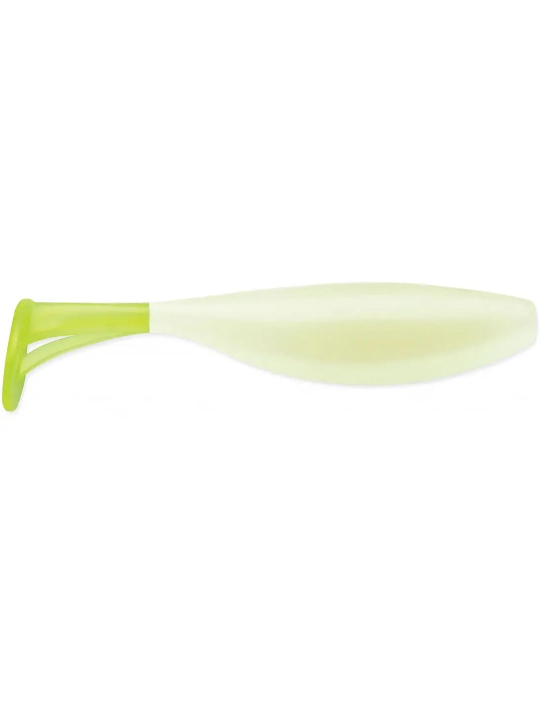Storm 360gt Largo Shad 04 (10 buc) Glow Chart Tail