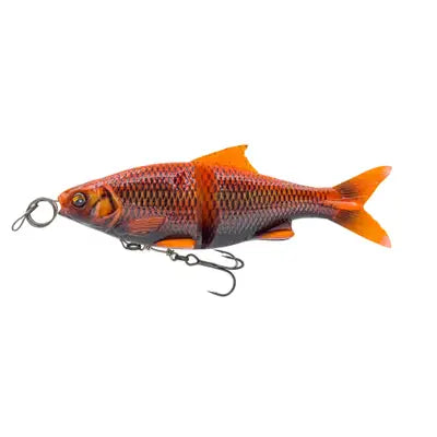 Shad Savage Gear 3d Glide Roach 17cm/78g Blck Orng Koi