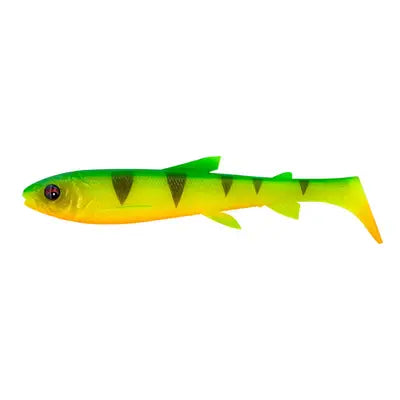 Shad Savage Gear 3d Whitefish Shad 9cm 7g Firetigr 40buc.