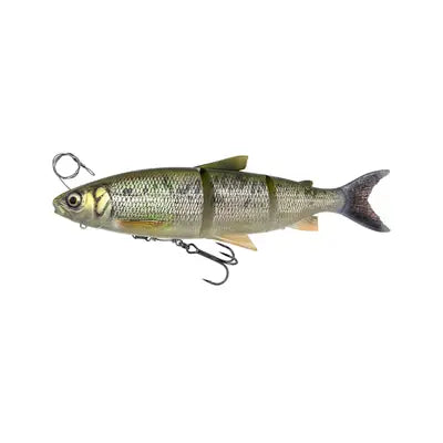 Shad Savage Gear 3d Lt Whitefish 17cm/53g Ms Ayu