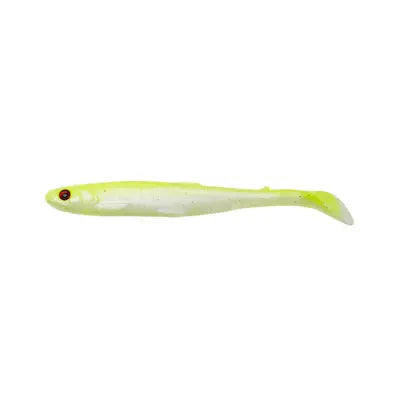 Shad Savage Gear Slender Scoop Shad Bulk 9cm 4g Lemon B