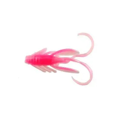 Shad Berkley Pbhpn1-Psd Pwrbt Pwr Nymph 1in Pink Shad