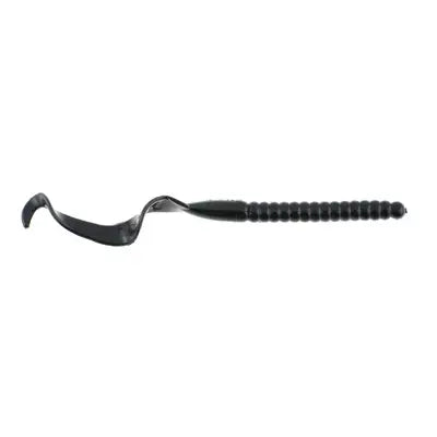 Shad Berkley Pbbpw7-Bl Pwrbt Pwr Wrm 7in Black