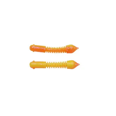Shad Berkley Pwrbt Pwr Pillar 40mmfl Orng/Snsne Ylw