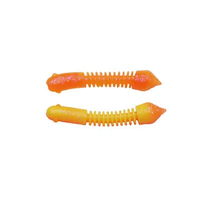 Shad Berkley Pwrbt Pwr Pillar 55mmfl Orng/Snsne Ylw