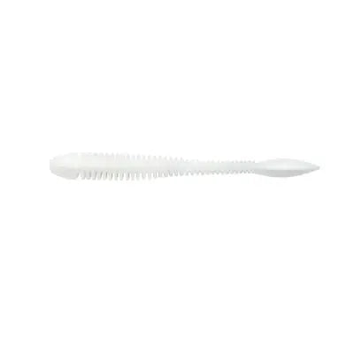 Shad Berkley Pwrbt Pwr Flail 90mm Milky White