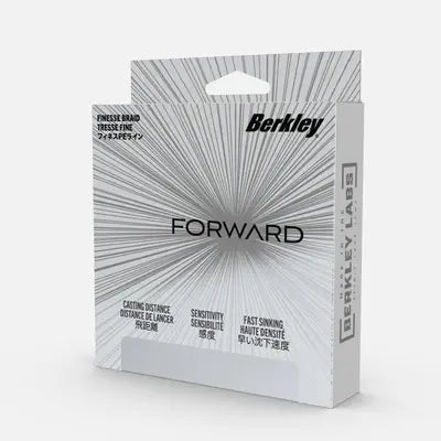 Fir Textil Berkley EFORWARD 3.0G 0.26mm 15.4kg 1800m CRY