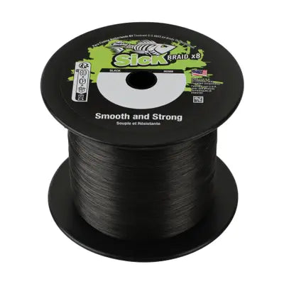 Fir Textil Berkley BSKB1B6-BL BK SICKBRD BLACK 0.08 2000M