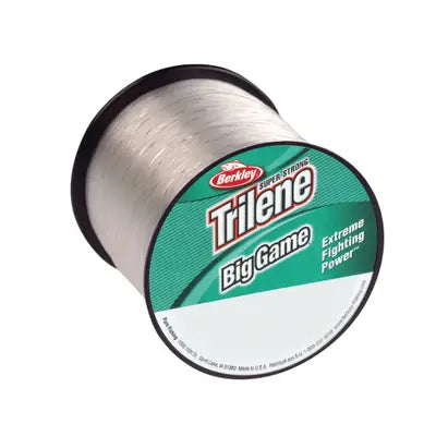 Fir Monofilament Berkley BGQS25C-15 BG1/4 25LB 595YD CLR 4PK