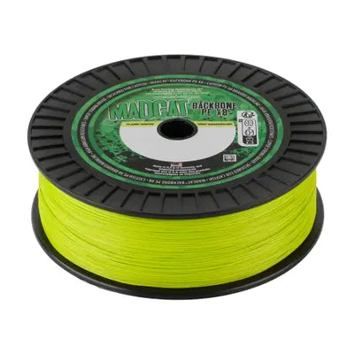 Fir Textil MADCAT MCBB50BK-CH 3000m 0.35mm 31.8kg CHRT