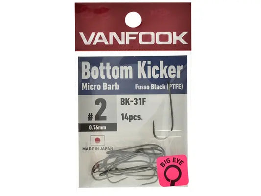 Carlige Vanfook BK-31F Bottom Kicker #6