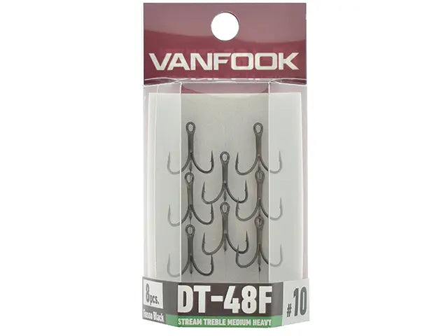 Ancore Vanfook DT-48F Stream Treble Medium Heavy #14