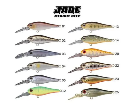 Smith Jade MD 43mm 2.4g 05 SP Smith Jade MD 43mm 2.4g 05 SP