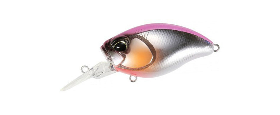 Vobler DUO REALIS CRANK 48MR KABUKI 4.8cm 10.5gr CSA3577 Kasumi Pink Shad