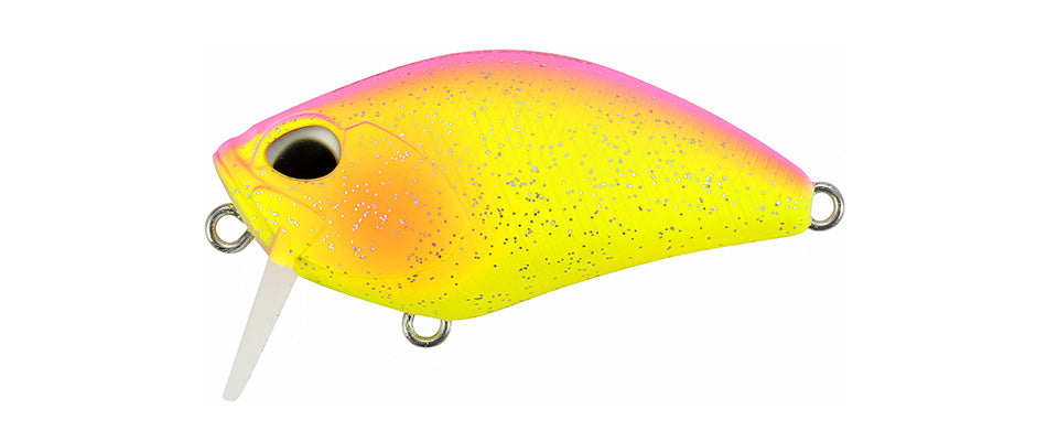 Vobler DUO REALIS CRANK 50SSR KABUKI 5cm 8.5gr ACCZ160 Pink Back CB