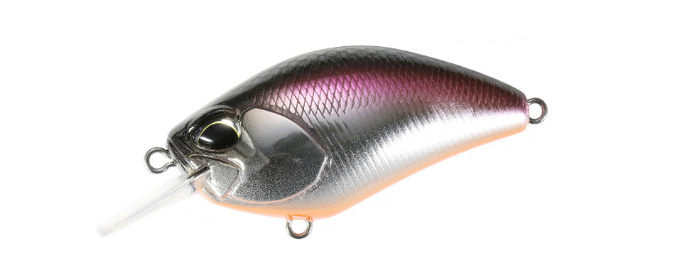 Vobler DUO REALIS CRANK 55SR KABUKI 5.5cm 10gr CSA3578 Kasumi Black Shad