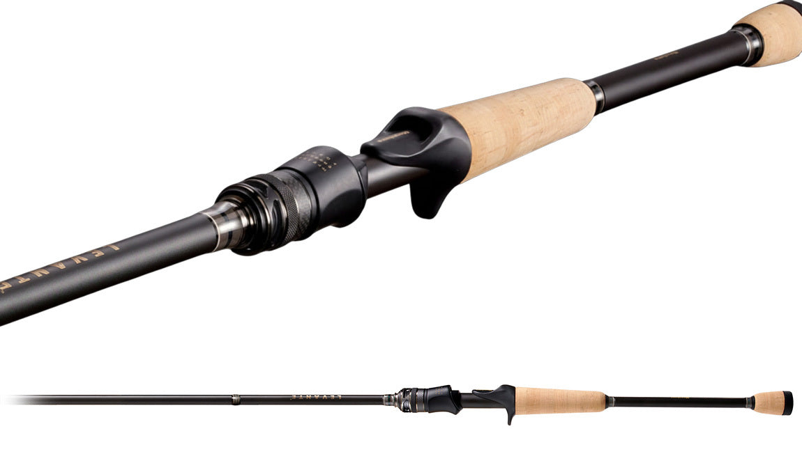 Lanseta Casting Megabass MEGABASS LEVANTE P3 F4.1/2-71LV 4PC RUN&GUNNING BAITCAST 216cm 7-21gr