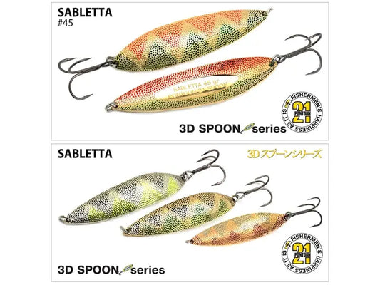 Lingurita oscilanta Pontoon21 Sabletta 9.4cm 38g G22-202 Sabletta 9.4cm 38g G22-202