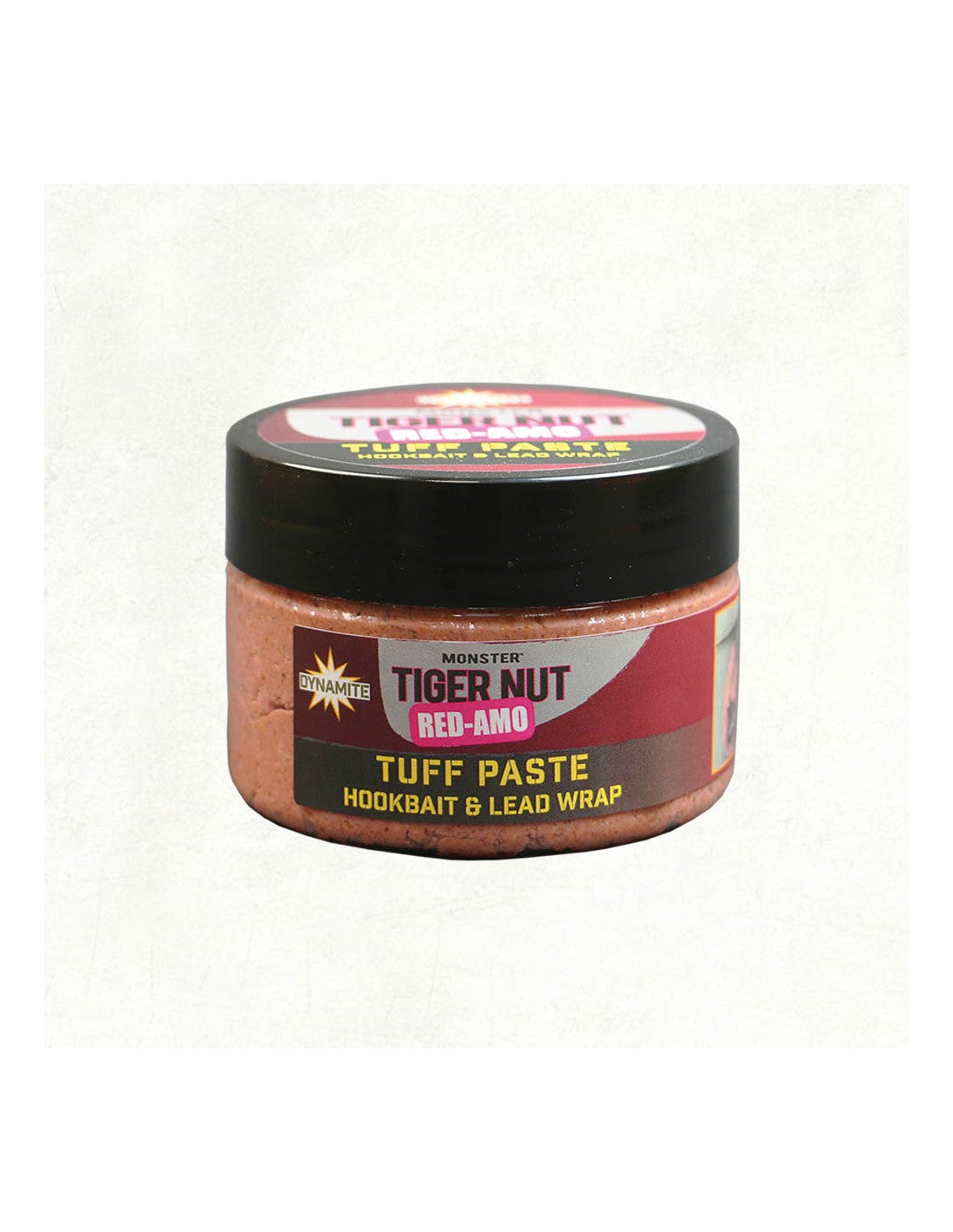 Nada Dynamite Baits Monster Tigernut Red - Amo Tuff Paste Boilie And Lead Wrap