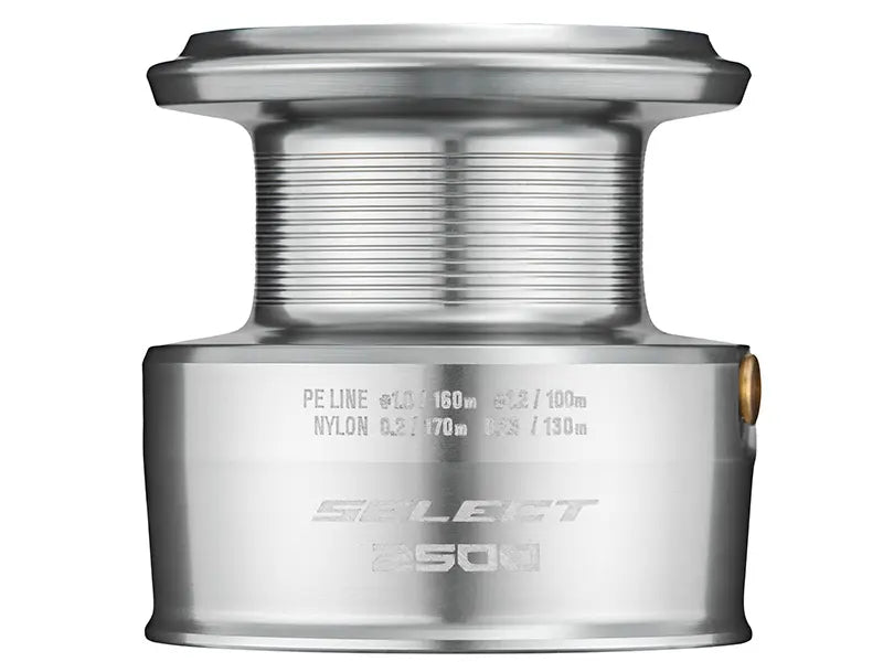 Mulineta Select Chrome 2500S Chrome 2500S