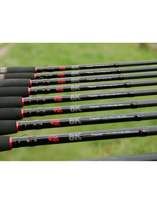 Lanseta Feeder Okuma 8k2 Feeder Gen2 - 12'0" 360cm 40-80g 3sec