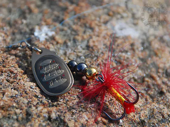 Pontoon21 Ball Concept Spinner 0 2.2g B02-001 Ball Concept Spinner 0 2.2g B02-001