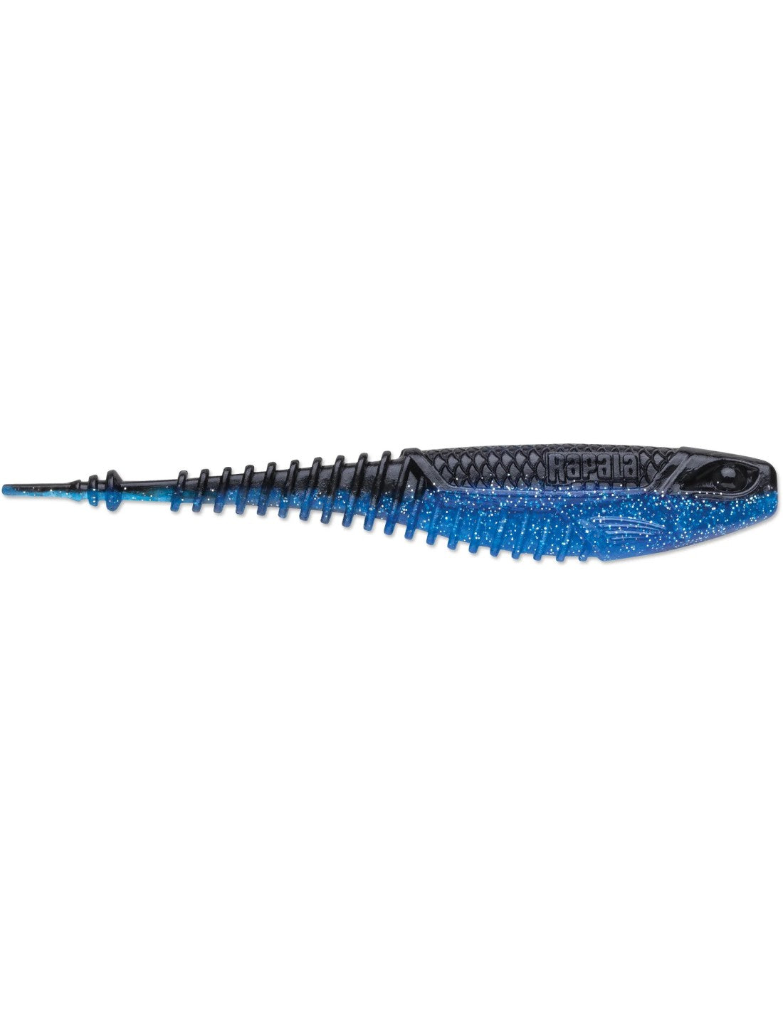Vobler Rapala Crushcity Freeloader 4 Bknb X6