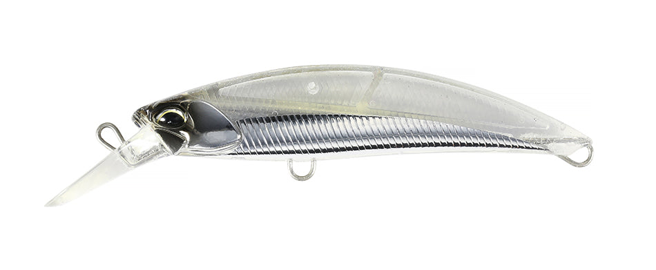 Vobler DUO ROUGH TRAIL BLAZIN 85 8.5cm 28gr CSHZ310 UV Sagoshi Clear Bait