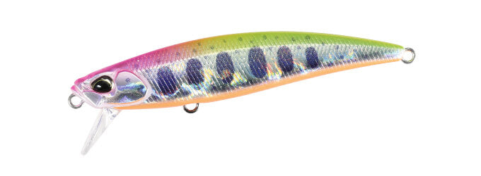 Vobler DUO SPEARHEAD RYUKI 71S 7.1cm 10gr ADA4093 UV Pink Chart Yamame OB