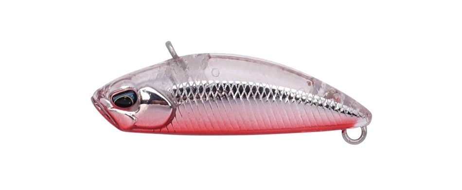 Vobler DUO SPEARHEAD RYUKI DART 3cm 3.5gr CSN4150 UV Clear Flash RB
