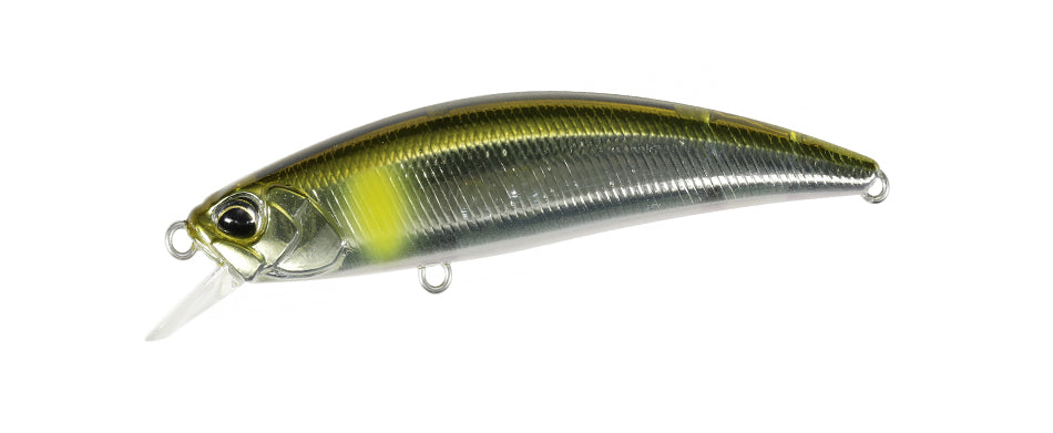 Vobler DUO SPEARHEAD RYUKI 50F 5cm 2.8gr CRA3050 Half Mirror Ayu