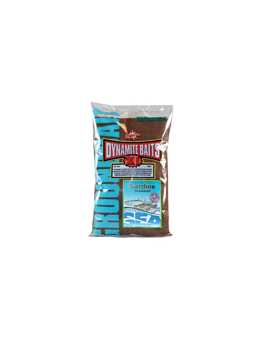 Nada Dynamite Baits Sardine Groundbait 1kg