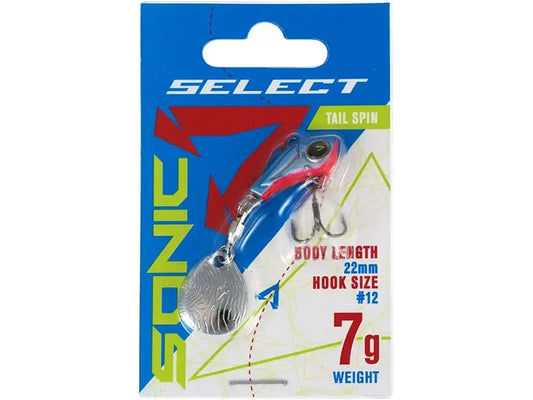 Select Sonic 2.2cm 7g 13 Sonic 2.2cm 7g 13