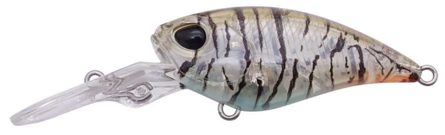 Vobler DUO REALIS CRANKING SHAD 40MR 4cm 4.5gr CTA3589 Tiger Shrimp OT