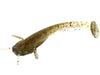 Naluca Soft Shad Fishup Catfish 5cm #045 Green Pumpkin Red And Black 5cm Green Pumpkin Red and Black