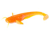 Naluca Soft Shad Fishup Catfish 5cm #049 Orange Pumpkin Black 5cm Orange Pumpkin Black