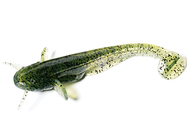 Shad FishUp Catfish 7.5cm #042 Watermelon Seed