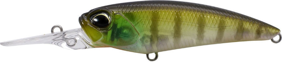 Vobler DUO REALIS SHAD 52MR SP 5.2cm 3.8gr CCC3158 Ghost Gill