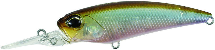 Vobler DUO REALIS SHAD 52MR SP 5.2cm 3.8gr GEA3006 Ghost Minnow