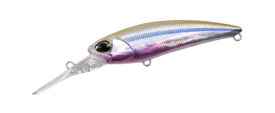 Vobler DUO REALIS SHAD 62DR SP 6.2cm 6gr CAN0492 Sand Smelt
