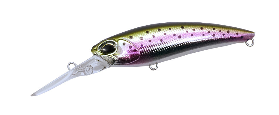 Vobler DUO REALIS SHAD 62DR SP 6.2cm 6gr MCC4036 Rainbow Trout