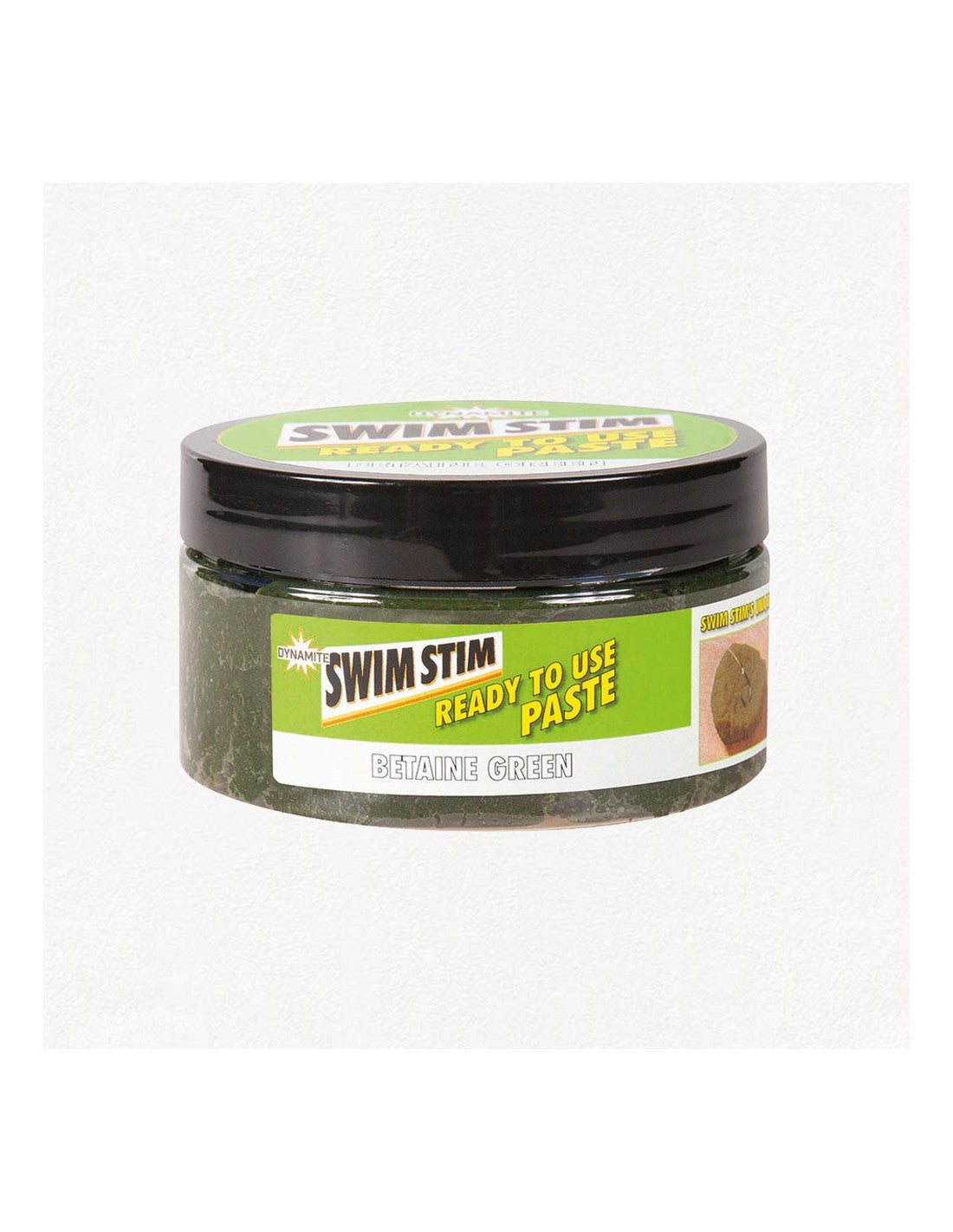 Nada Dynamite Baits Swim Stim - Betaine Green Ready Paste 250g