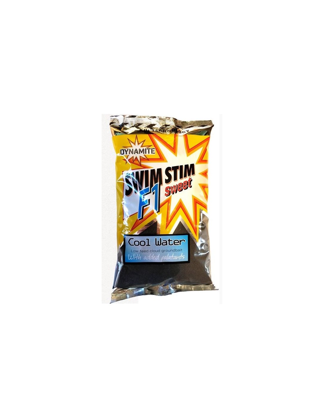 Nada Dynamite Baits Swim Stim F1 Black (cool Water) Groundbait 800g