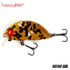 Vobler Lucky John Lucky John Haira Tiny Shallow 44f : Culoare - 506
