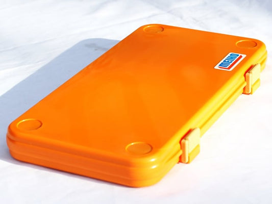 Cutie Meiho W Form Case Orange
